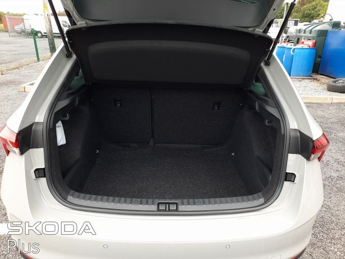 Skoda Scala 2025