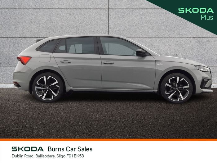 Skoda Scala 2025