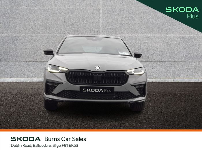 Skoda Scala 2025