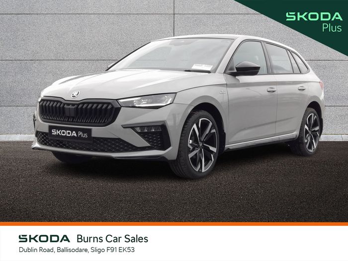 Skoda Scala 2025