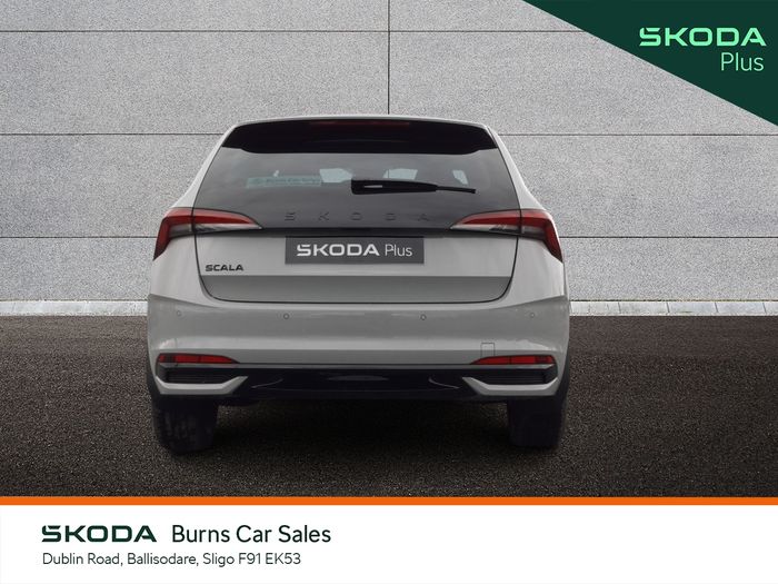Skoda Scala 2025