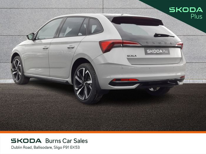 Skoda Scala 2025