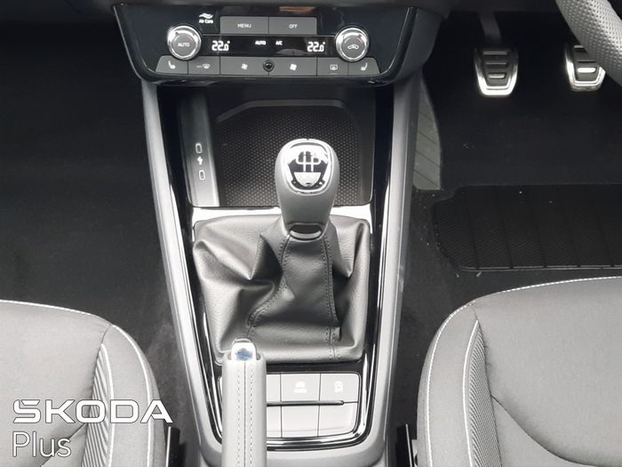 Skoda Scala 2025