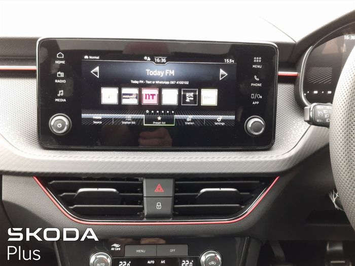 Skoda Scala 2025