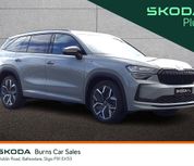 Skoda Kodiaq 2025