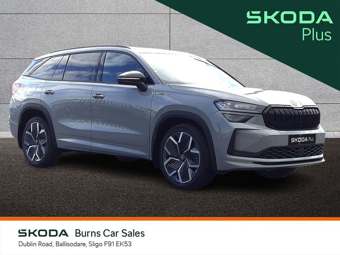Skoda Kodiaq 2025