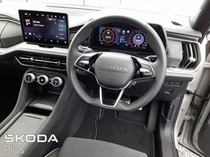 Skoda Kodiaq 2025