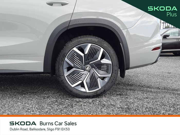 Skoda Kodiaq 2025