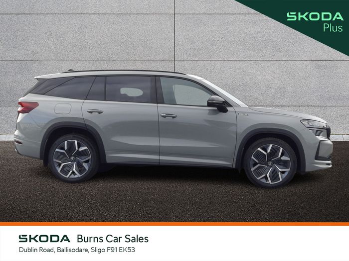 Skoda Kodiaq 2025