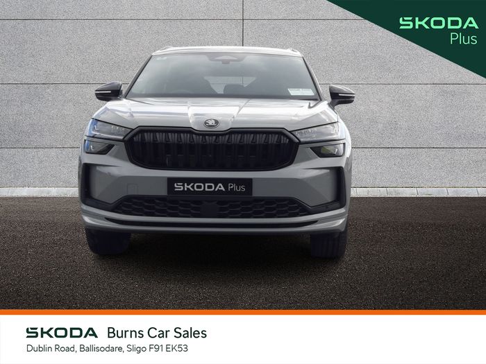 Skoda Kodiaq 2025
