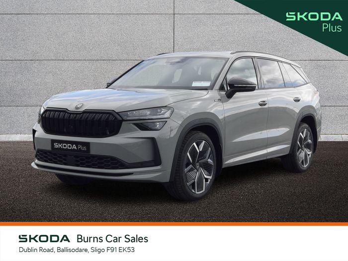 Skoda Kodiaq 2025