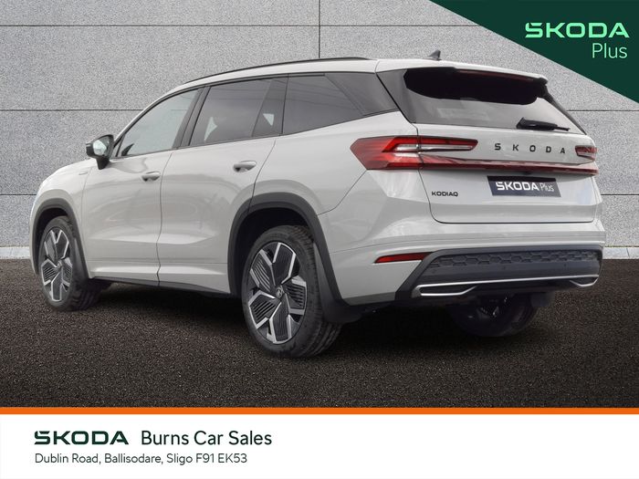Skoda Kodiaq 2025