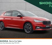 Skoda Fabia 2025