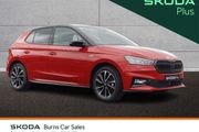 Skoda Fabia 2025