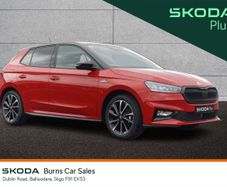 Skoda Fabia 2025