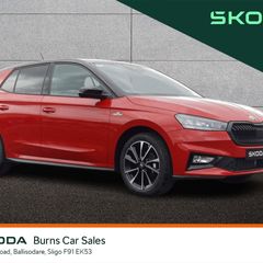 Skoda Fabia 2025