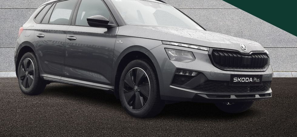 Skoda Kamiq 2025