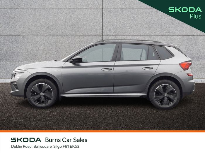 Skoda Kamiq 2025