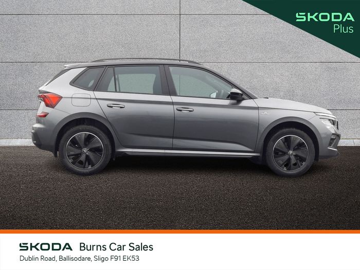 Skoda Kamiq 2025