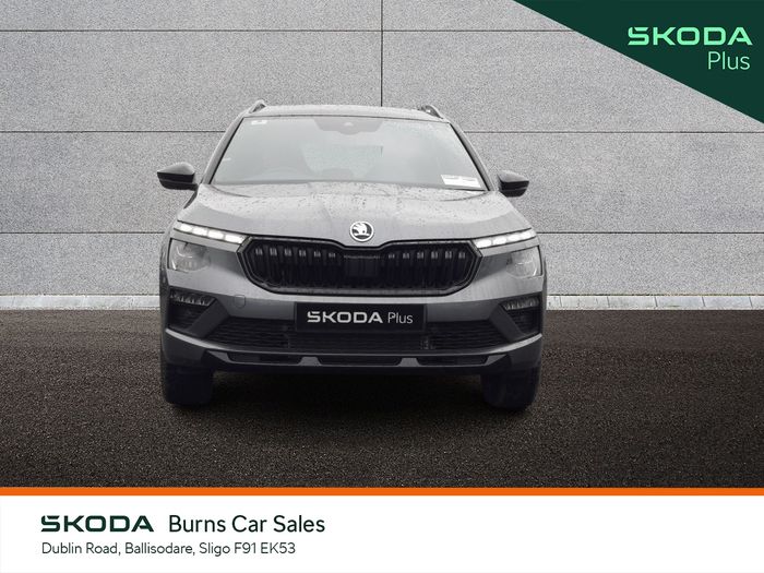 Skoda Kamiq 2025
