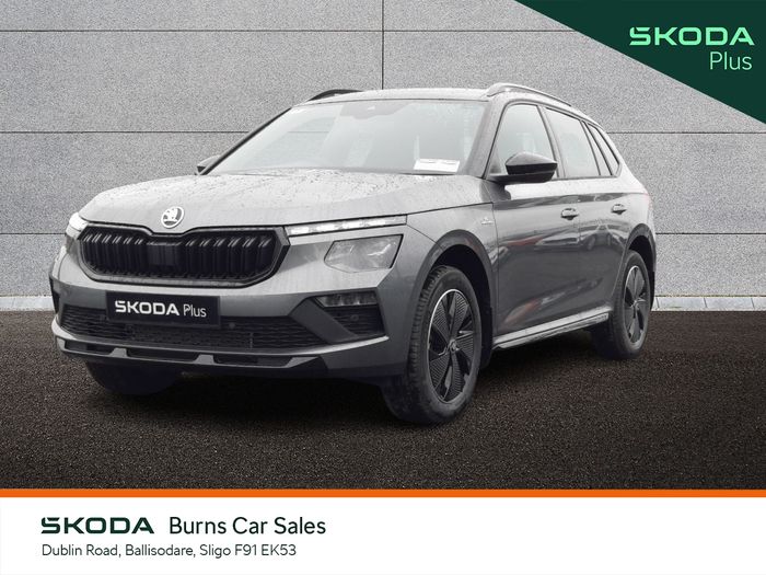 Skoda Kamiq 2025