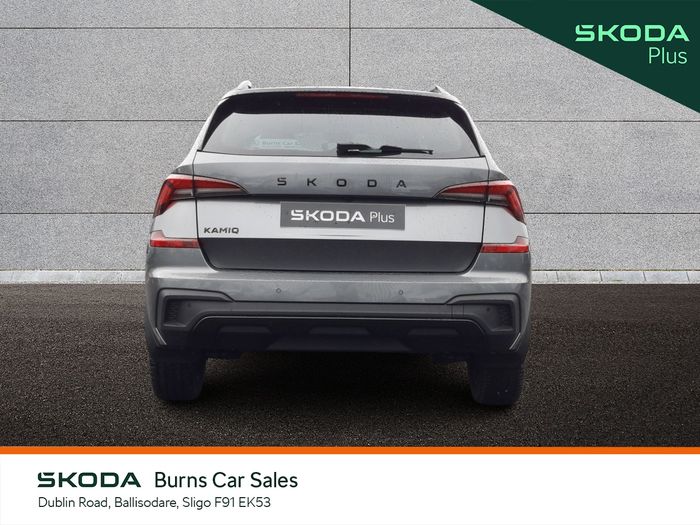 Skoda Kamiq 2025