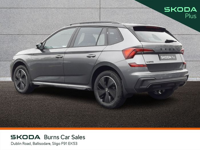 Skoda Kamiq 2025
