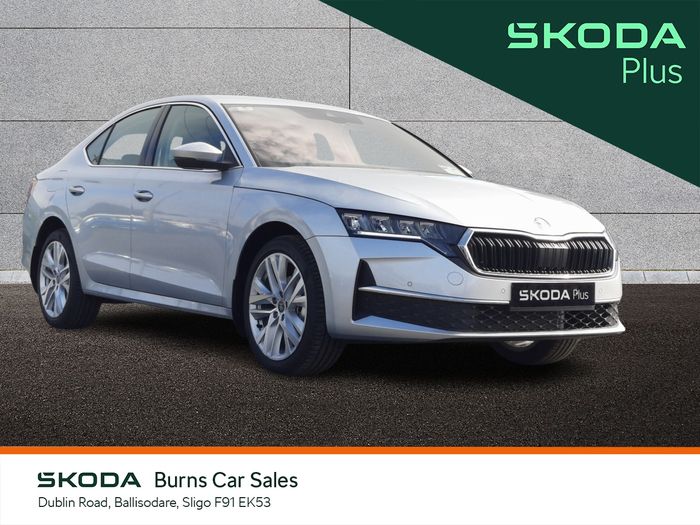Skoda Octavia 2025