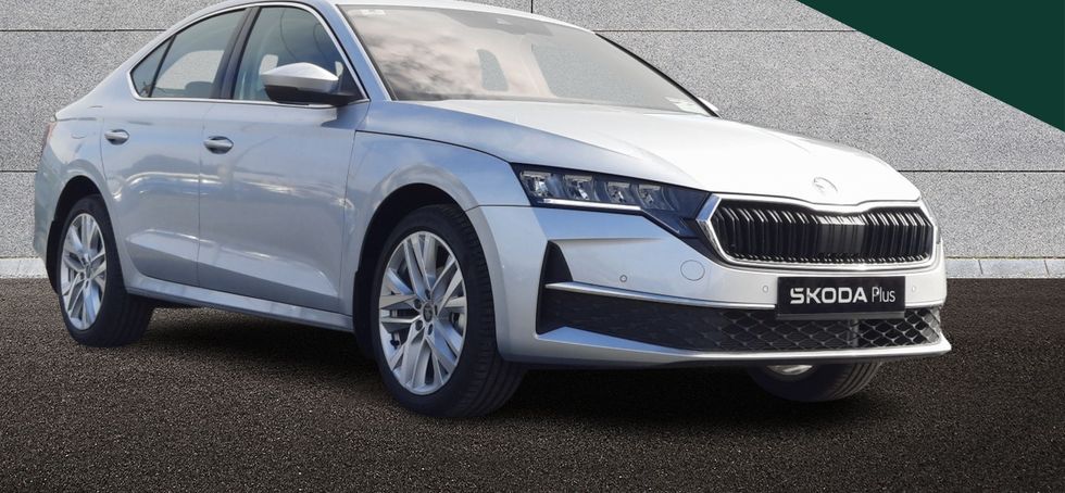 Skoda Octavia 2025