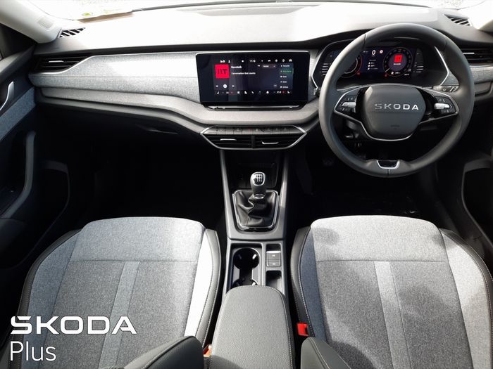 Skoda Octavia 2025