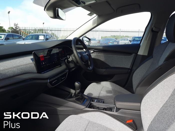 Skoda Octavia 2025
