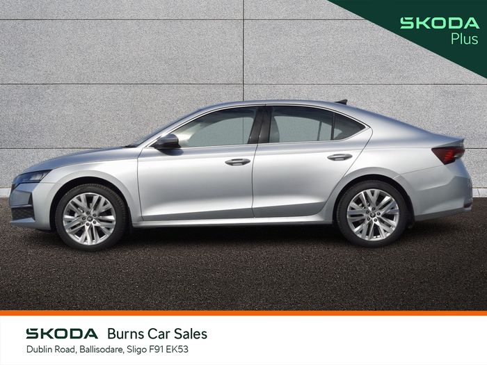 Skoda Octavia 2025