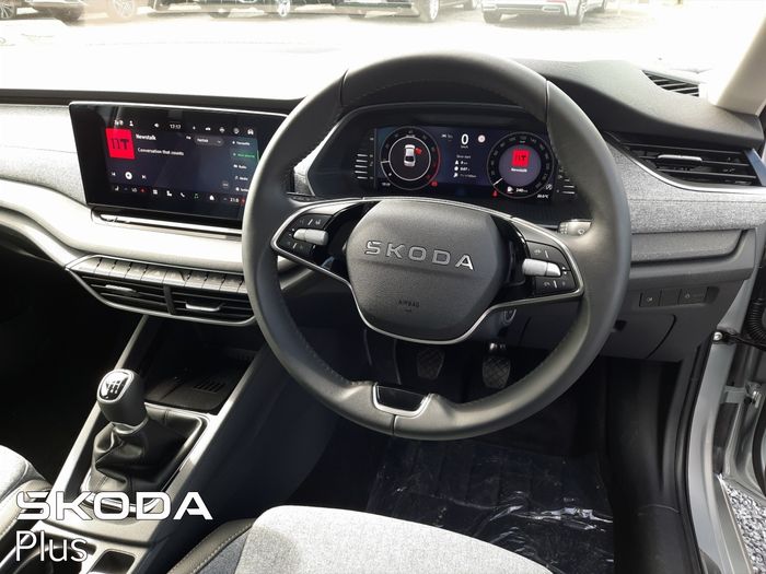 Skoda Octavia 2025