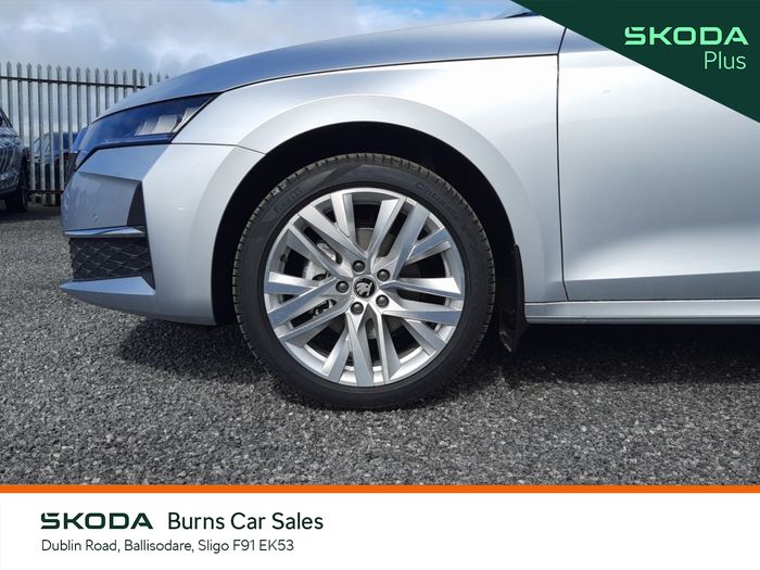 Skoda Octavia 2025