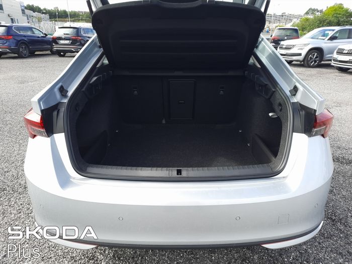 Skoda Octavia 2025