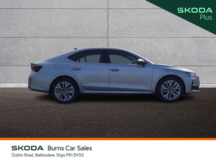Skoda Octavia 2025