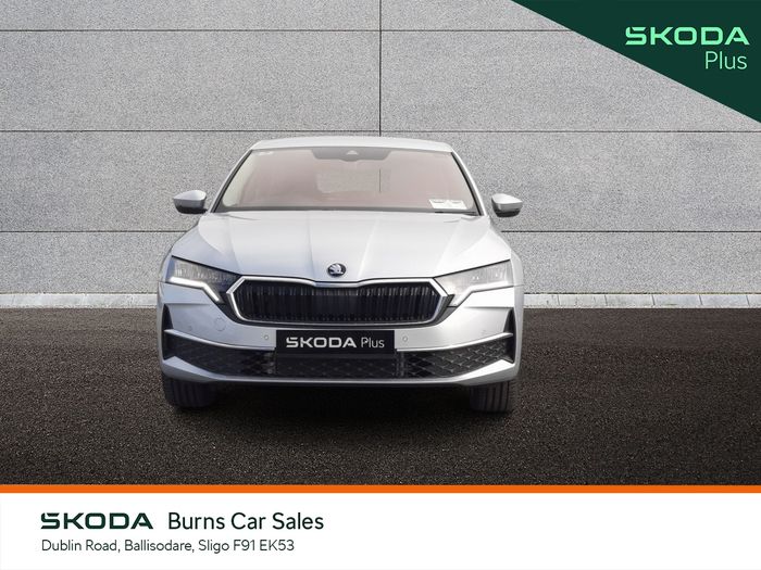 Skoda Octavia 2025