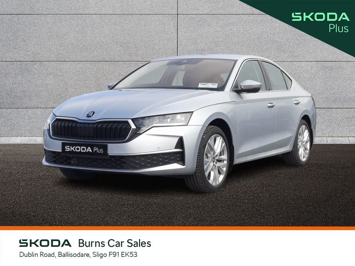 Skoda Octavia 2025