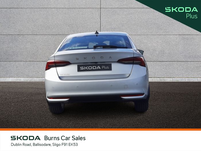 Skoda Octavia 2025