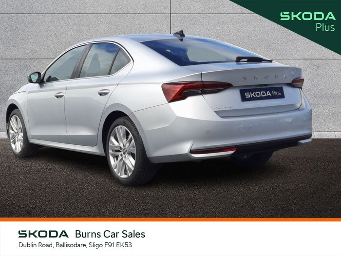 Skoda Octavia 2025