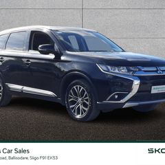 Mitsubishi Outlander 2018
