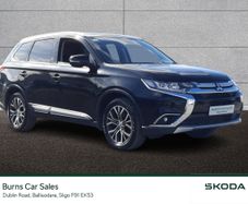 Mitsubishi Outlander 2018