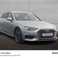Audi A4 2021