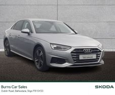 Audi A4 2021