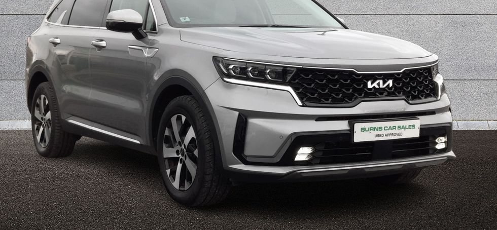 Kia Sorento 2023