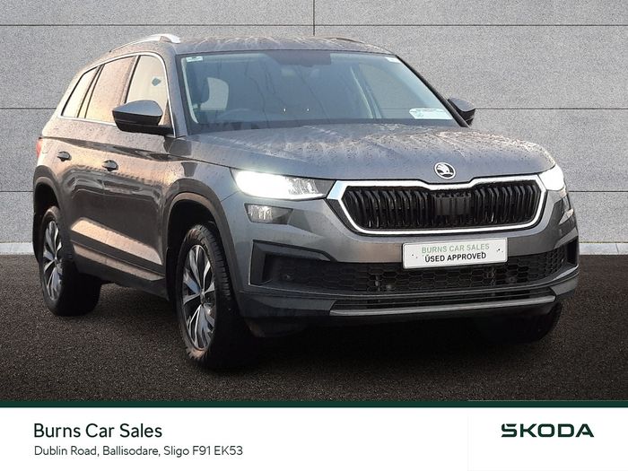 Skoda Kodiaq 2023