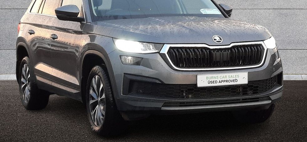 Skoda Kodiaq 2023