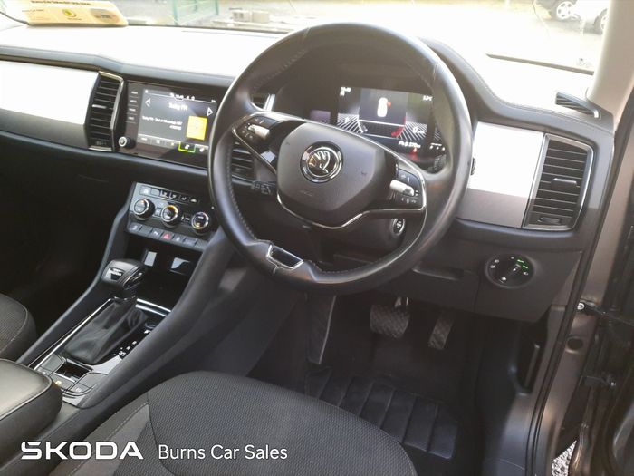 Skoda Kodiaq 2023