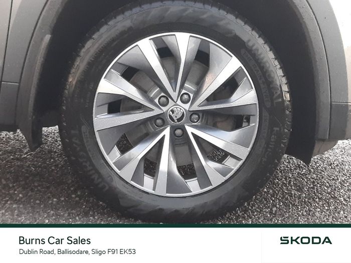 Skoda Kodiaq 2023