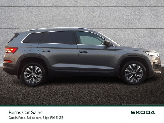 Skoda Kodiaq 2023